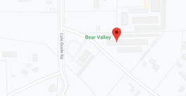 Map of Valley Center