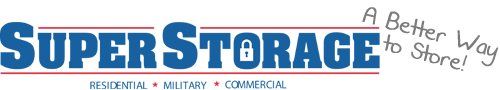 SuperStorage Logo