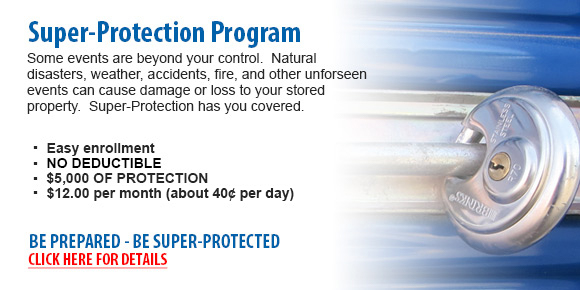 Super Protection Program Valley Center