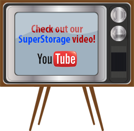 SuperStorage Video Youtube